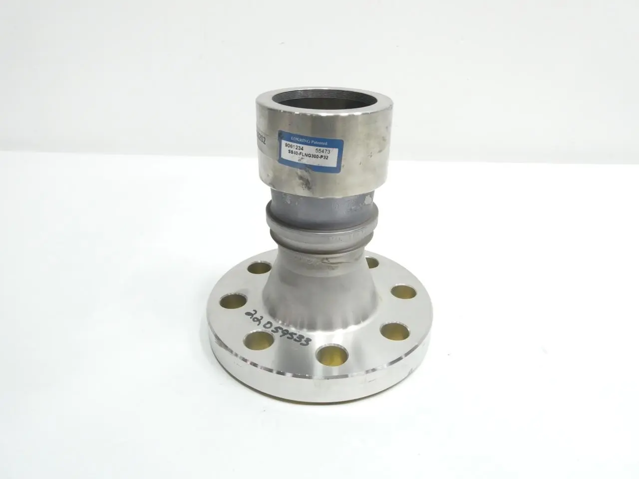 Produktfoto 1 von LOKRING SS40-FLNG300-P32