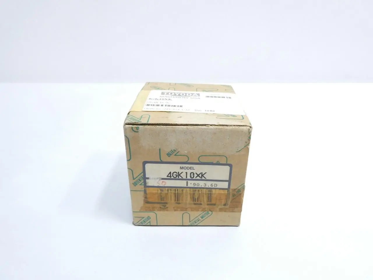 Produktfoto 1 von ORIENTAL MOTOR 4GK10XK
