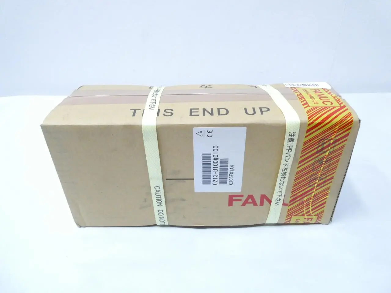 Produktfoto 1 von FANUC A06B-0213-B100#0100