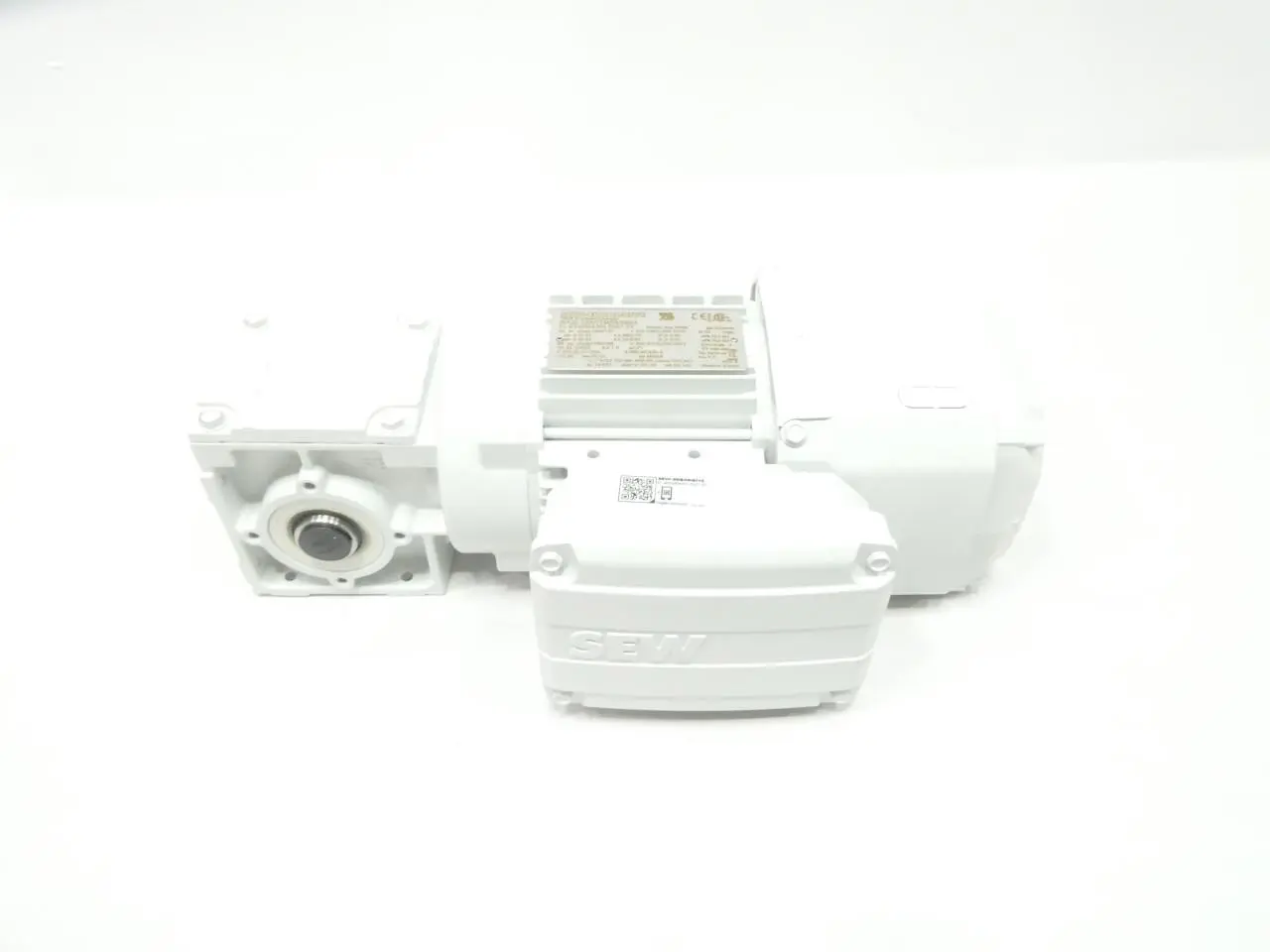 Produktfoto 1 von SEW EURODRIVE WA20 DRN71MS4/BE03