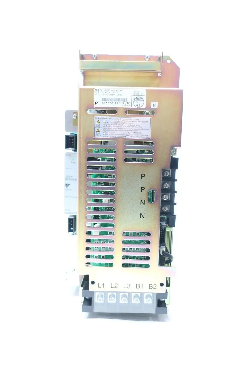 Produktfoto 1 von YASKAWA JUSP-ACP35JAA