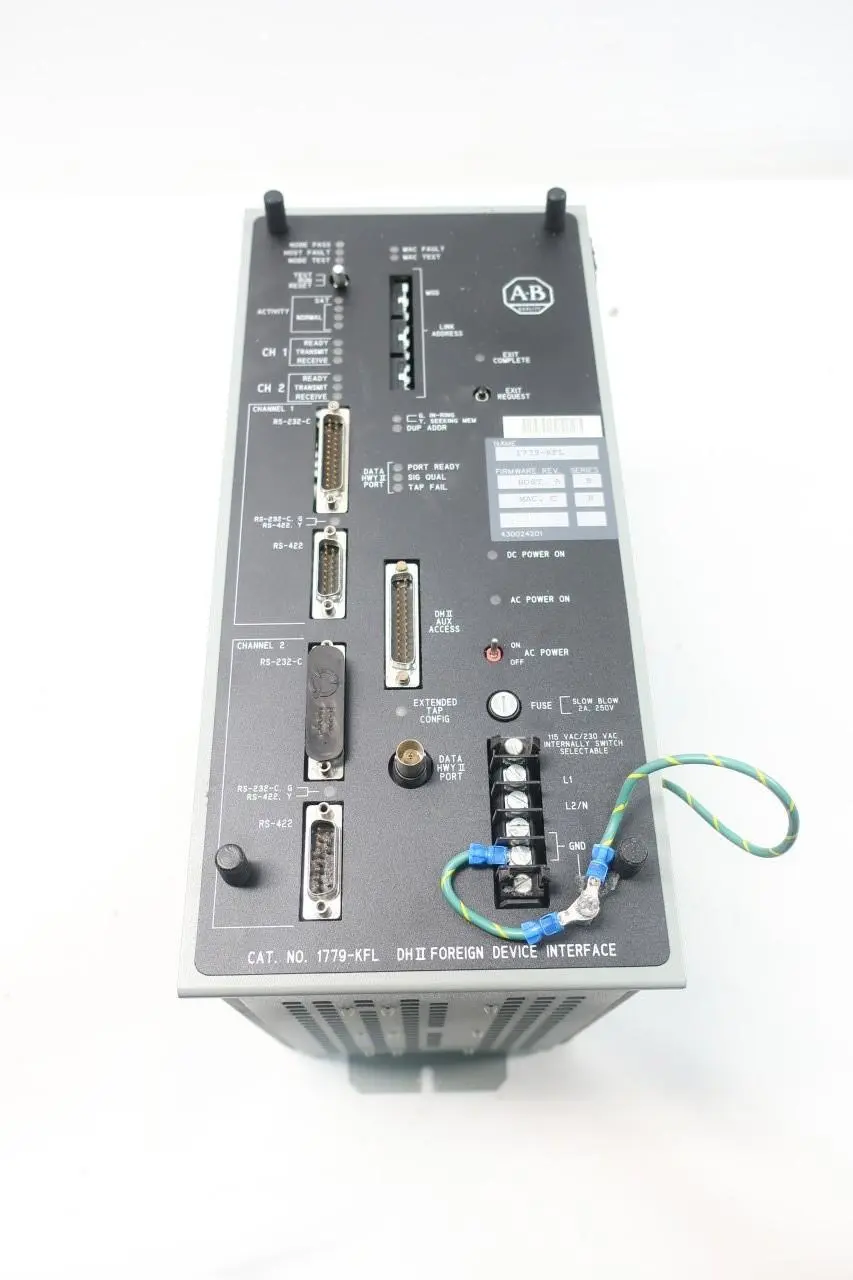 Produktfoto 1 von ALLEN BRADLEY 1779-KFL