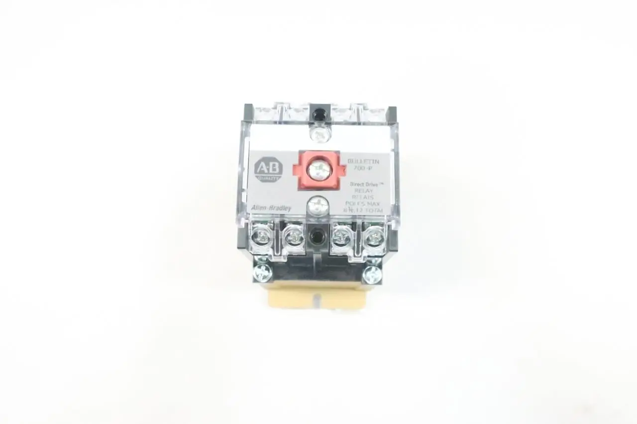 Produktfoto 1 von ALLEN BRADLEY 700-P400A1