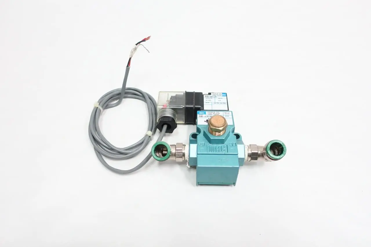 Produktfoto 1 von MAC 55B-12-PI-591JC