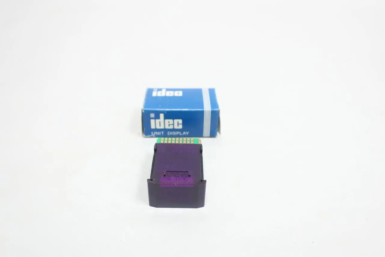 Produktfoto 1 von IDEC DD3S F36P-R