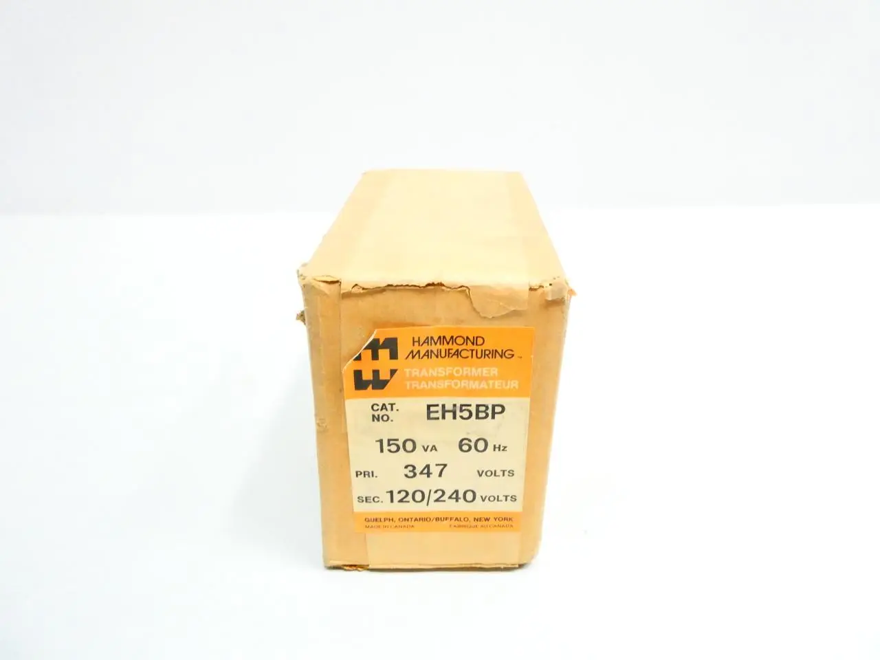 Produktfoto 1 von HAMMOND EH5BP