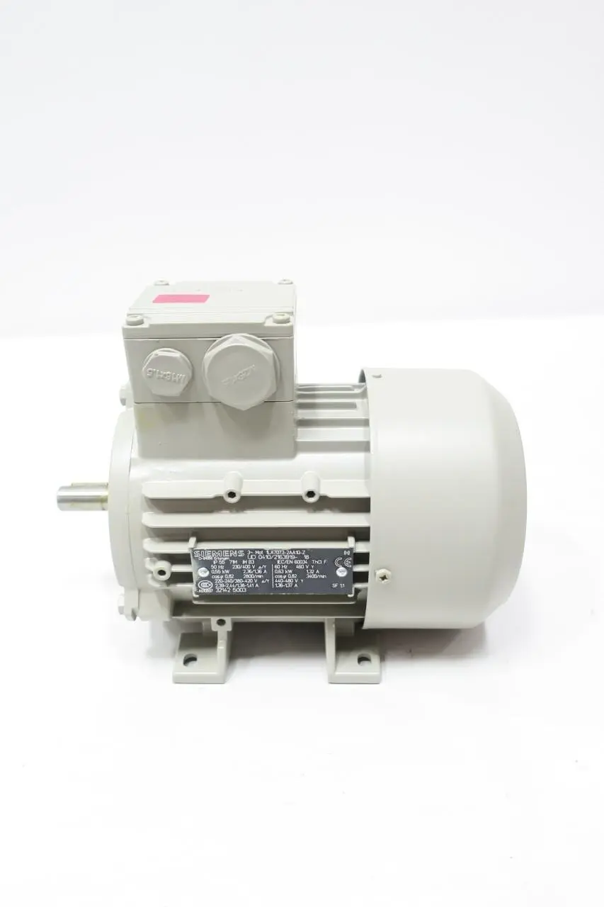 Produktfoto 1 von SIEMENS 1LA7073-2AA10-Z