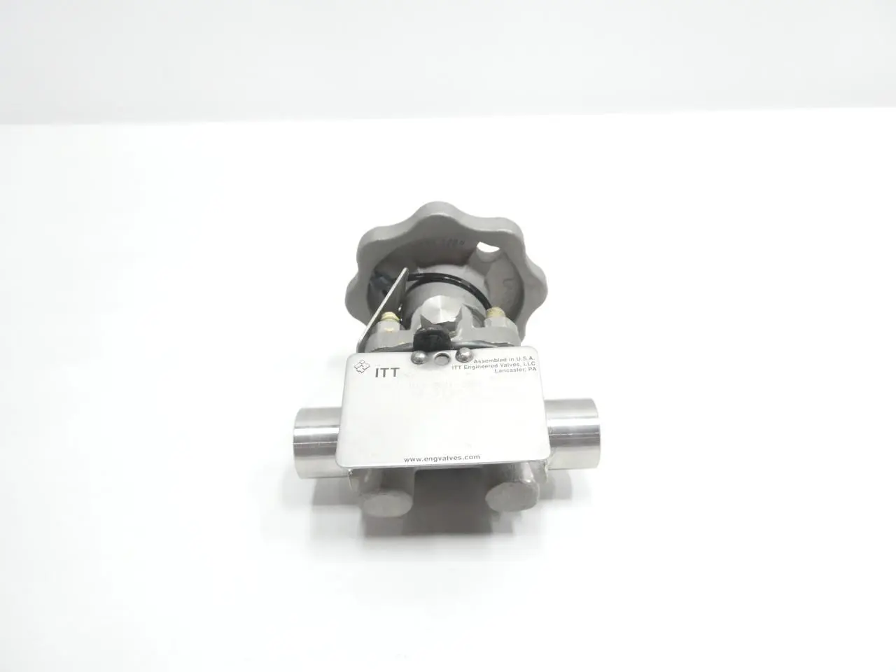 Produktfoto 1 von ITT .5-2466-M1-913S-S1-B88-SQD1-SQD2-SQD5-SQD8-SQDV-CL150-VAC-B1634-SP88CATA-SSBOLT