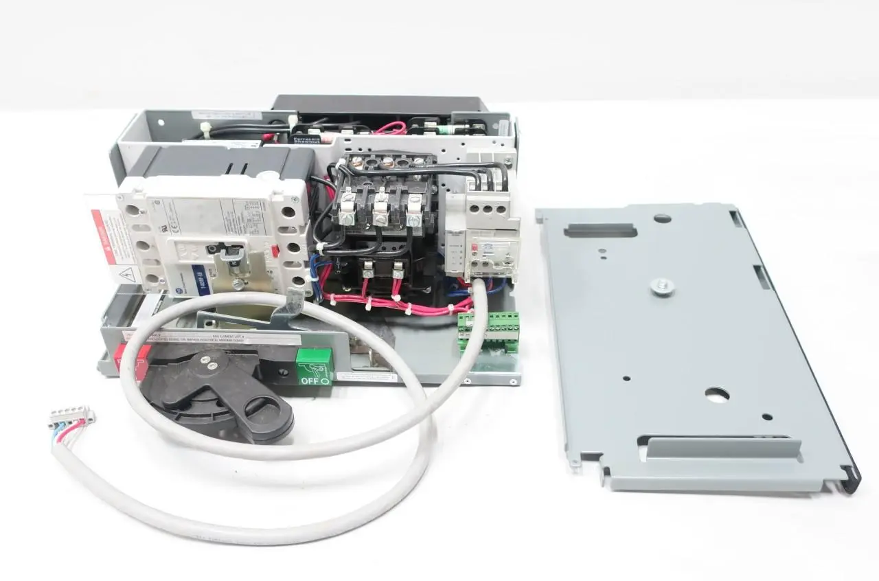 Produktfoto 1 von ALLEN BRADLEY 2113B-ZAB-6P-7FEEDD-38CA