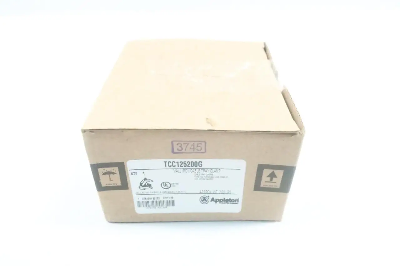 Produktfoto 1 von APPLETON TCC125200G