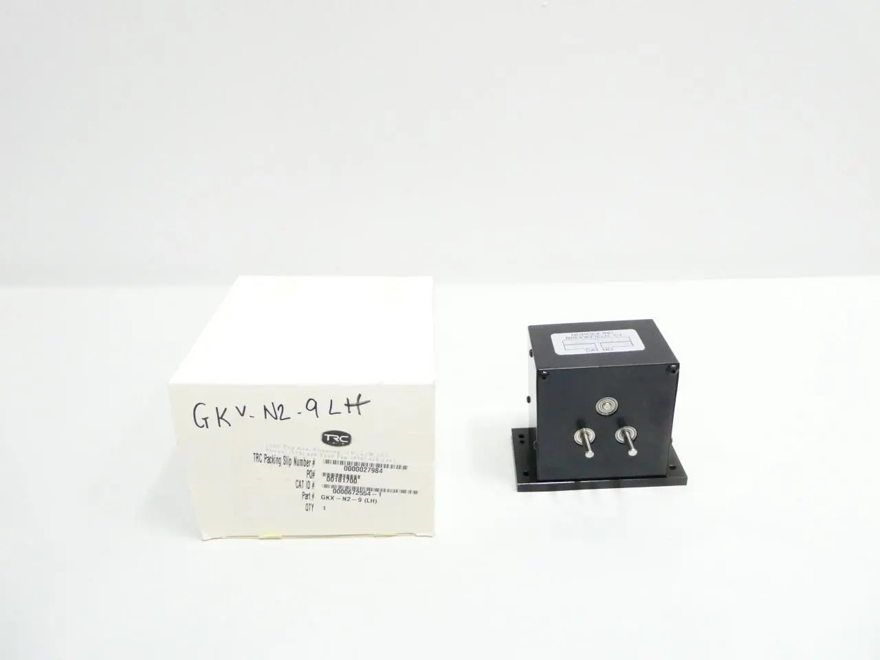Produktfoto 1 von NORDEX GKX-N2-9-LH