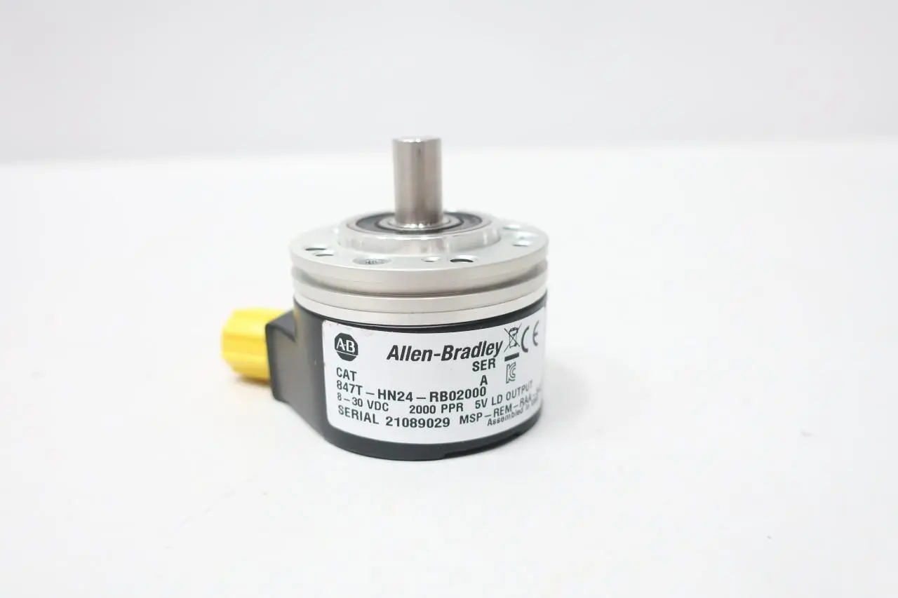 Produktfoto 1 von ALLEN BRADLEY 847T-HN24-RB02000
