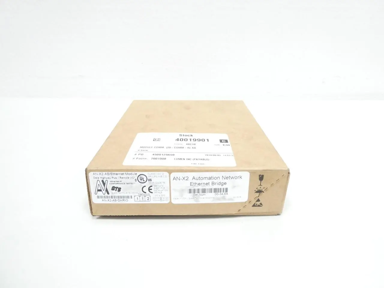 Produktfoto 1 von QTS QUEST TECHNICAL SOLUTIONS AN-X2-AB