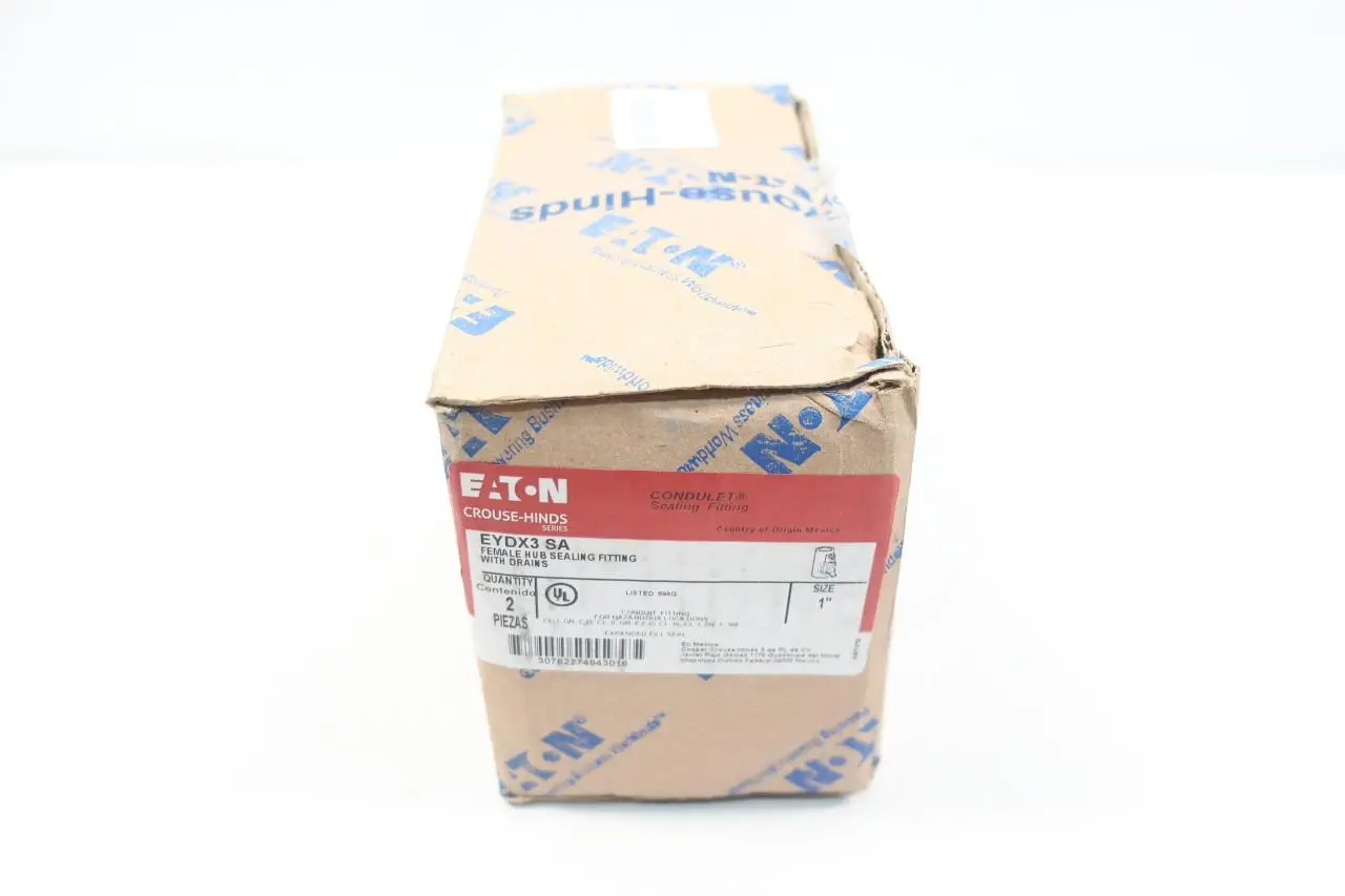 Produktfoto 1 von CROUSE HINDS EYDX3 SA