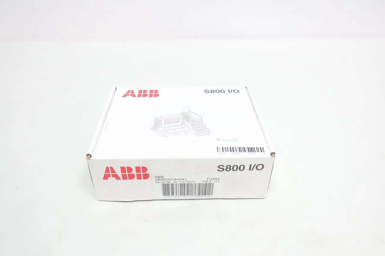 Produktfoto 1 von ABB 3BSE021443R1