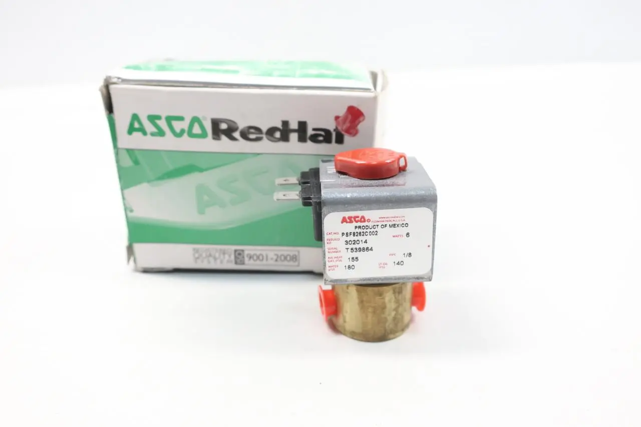 Produktfoto 1 von ASCO PSF8262C002