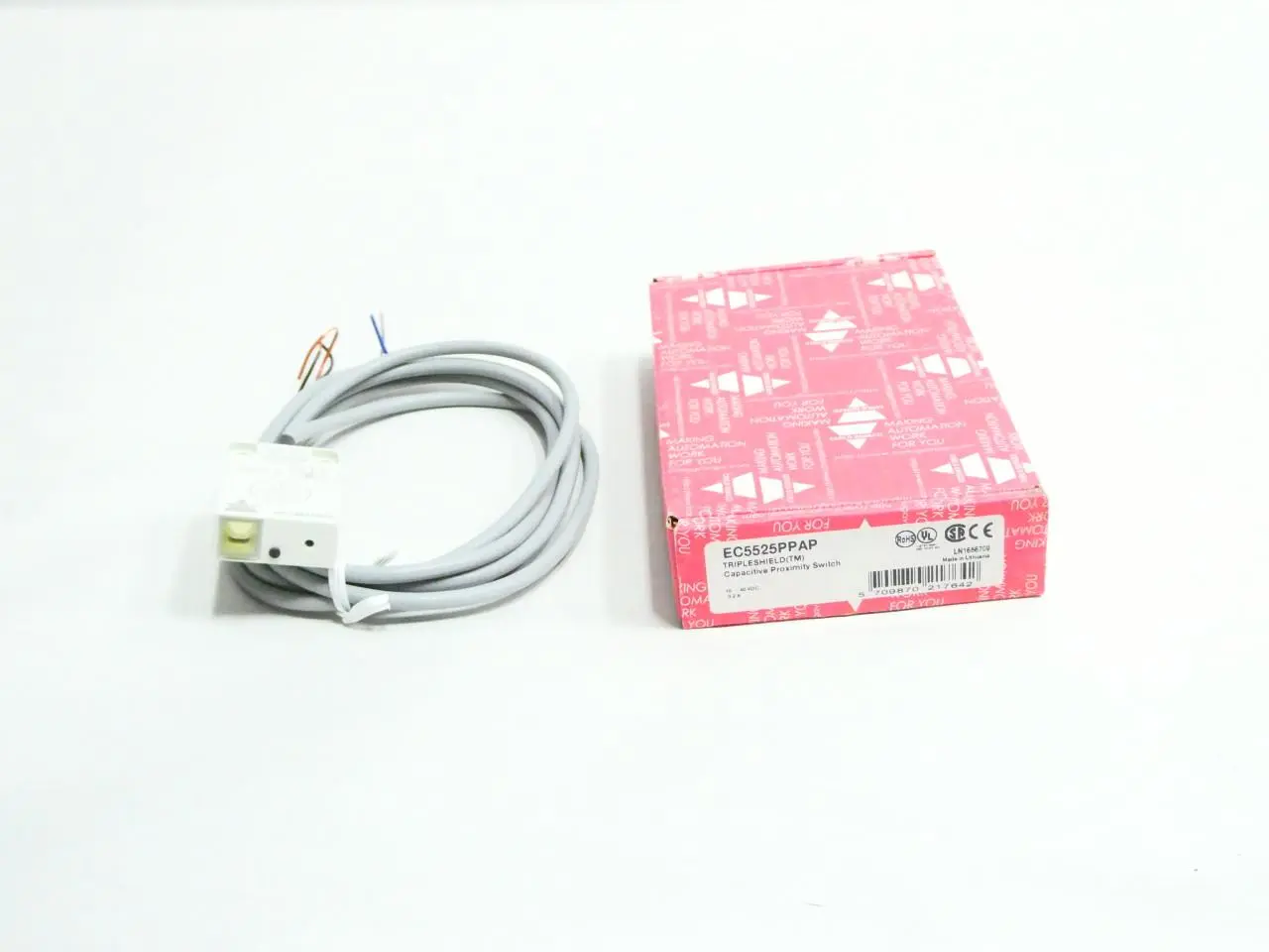 Produktfoto 1 von CARLO GAVAZZI EC5525PPAP