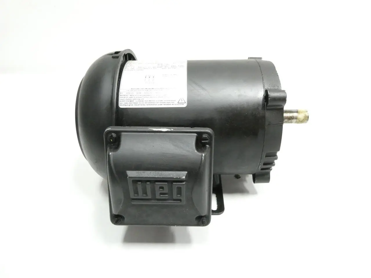 Produktfoto 1 von WEG W01.TE0IC0X0X