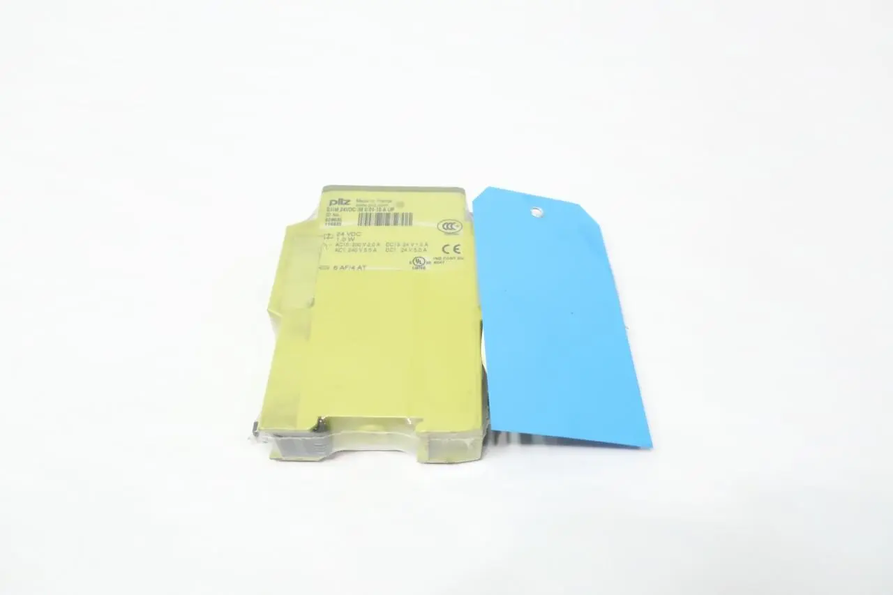 Produktfoto 1 von PILZ S1IM 24VDC IM 0.01-15 A UP
