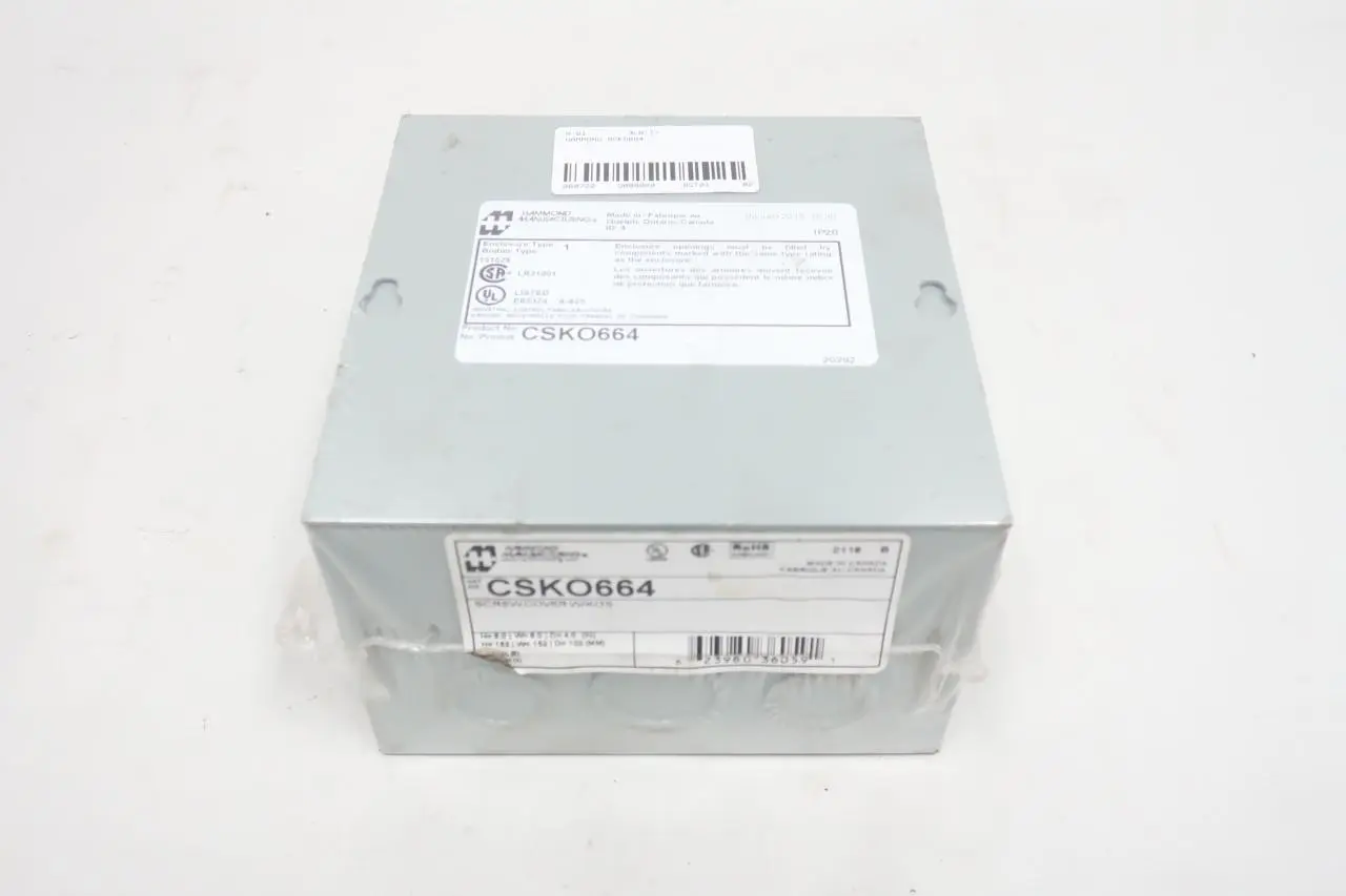 Produktfoto 1 von HAMMOND CSKO664