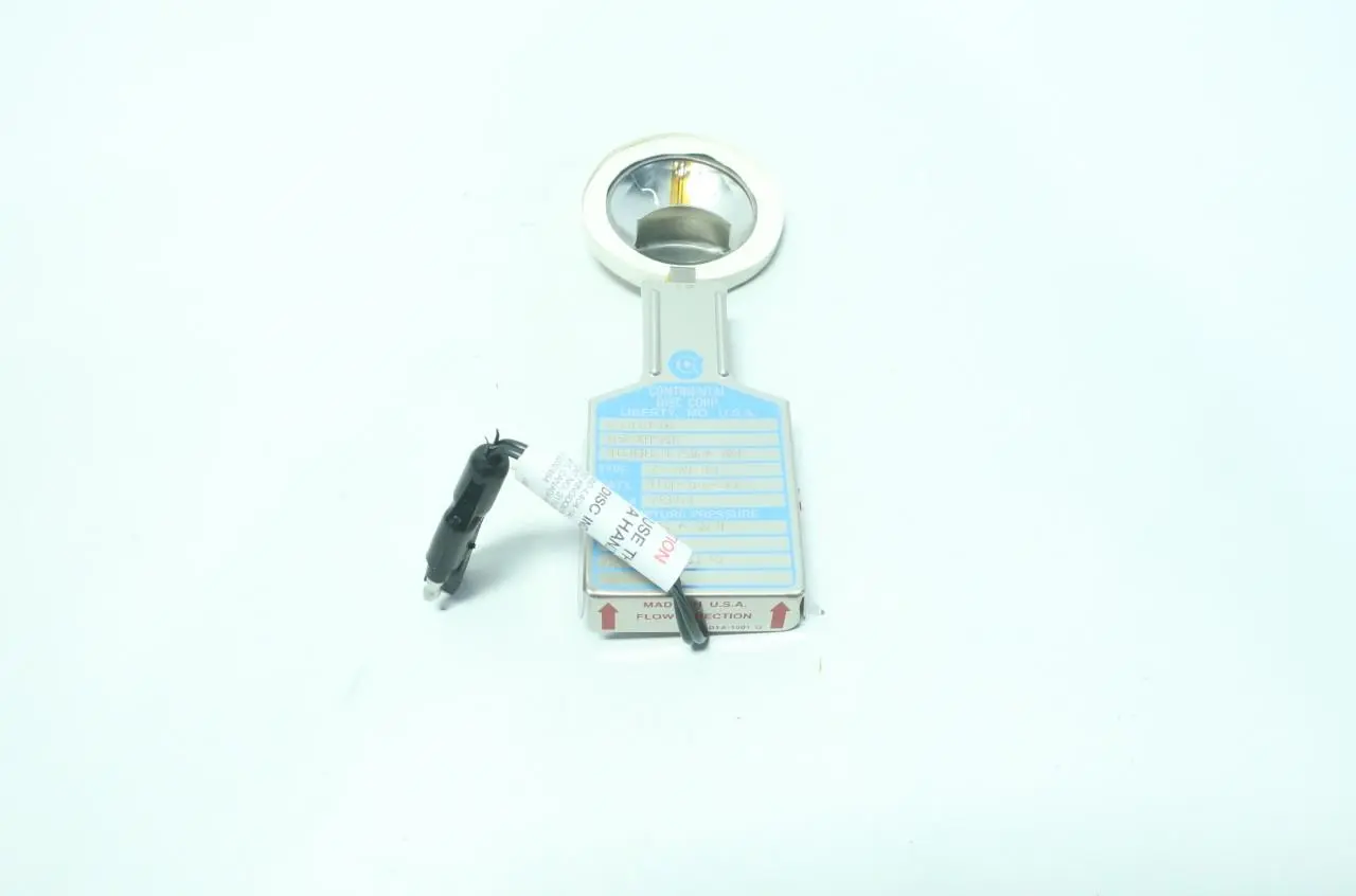 CONTINENTAL DISC 283713