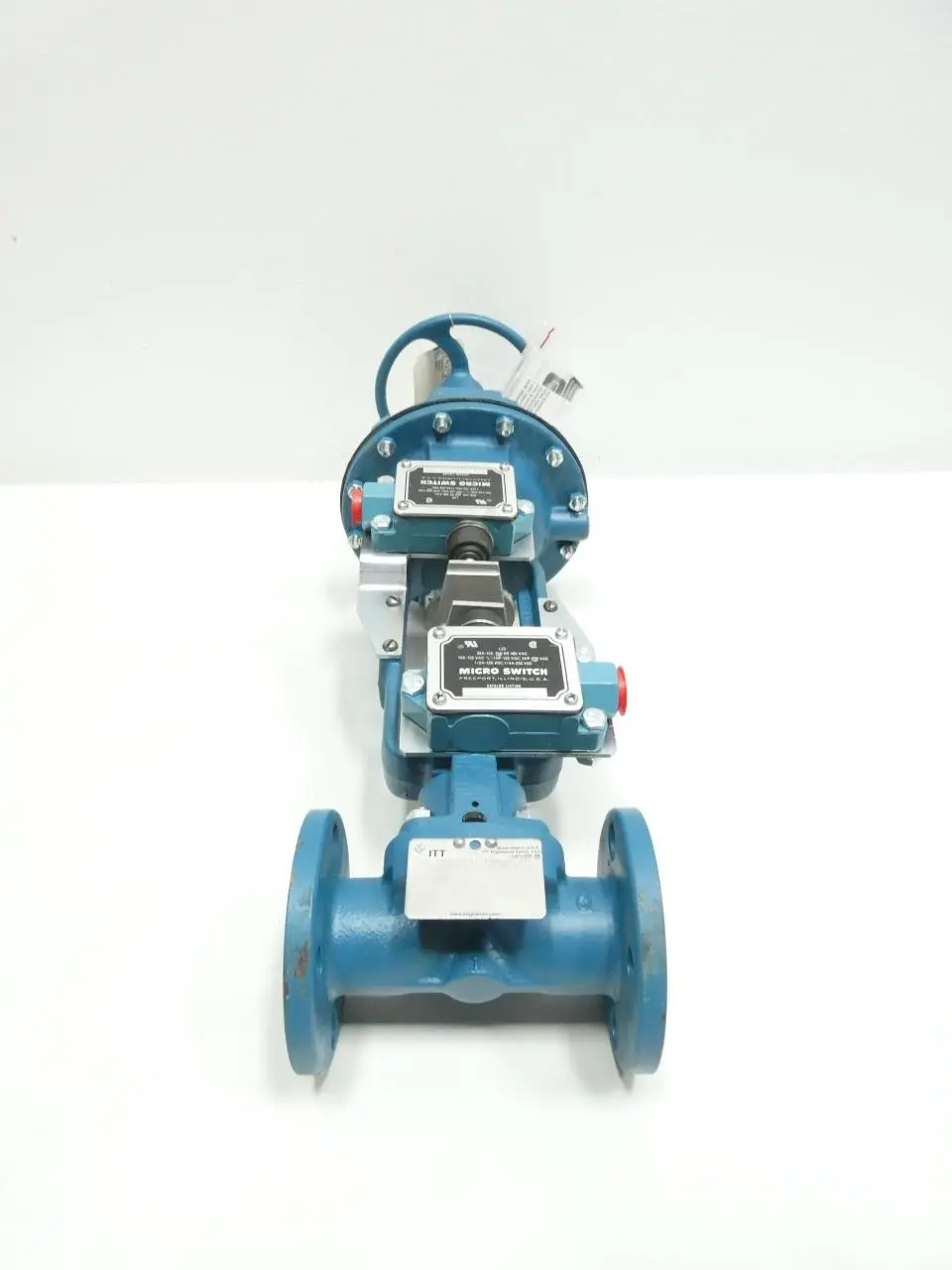 Produktfoto 1 von ITT 1-2529-TM-34-K:Y-3214-P1-TOHO-LS2Y