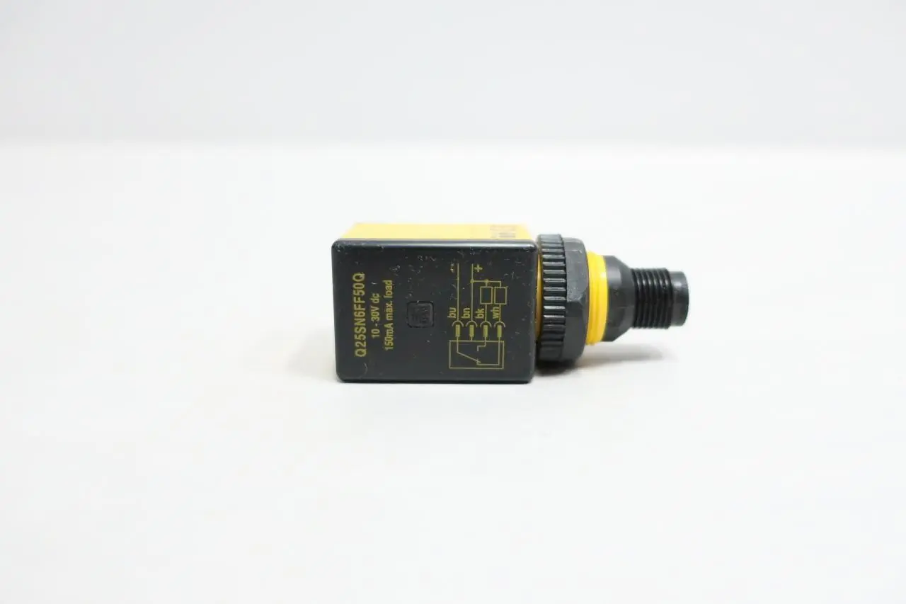 Produktfoto 1 von BANNER Q25SN6FF50Q