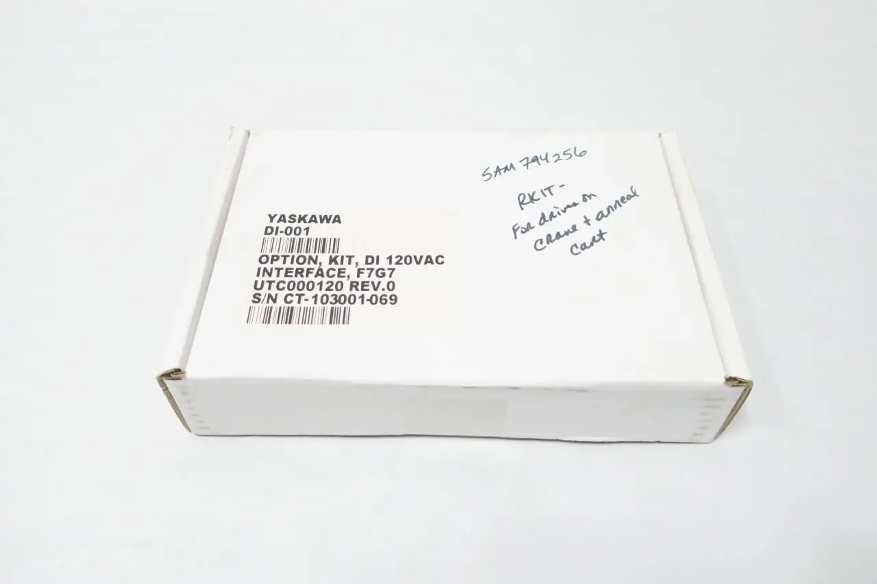 Produktfoto 1 von YASKAWA DI-001