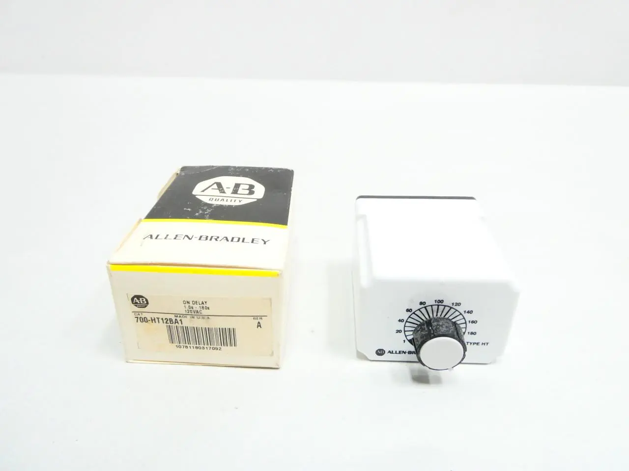 Produktfoto 1 von ALLEN BRADLEY 700-HT12BA1