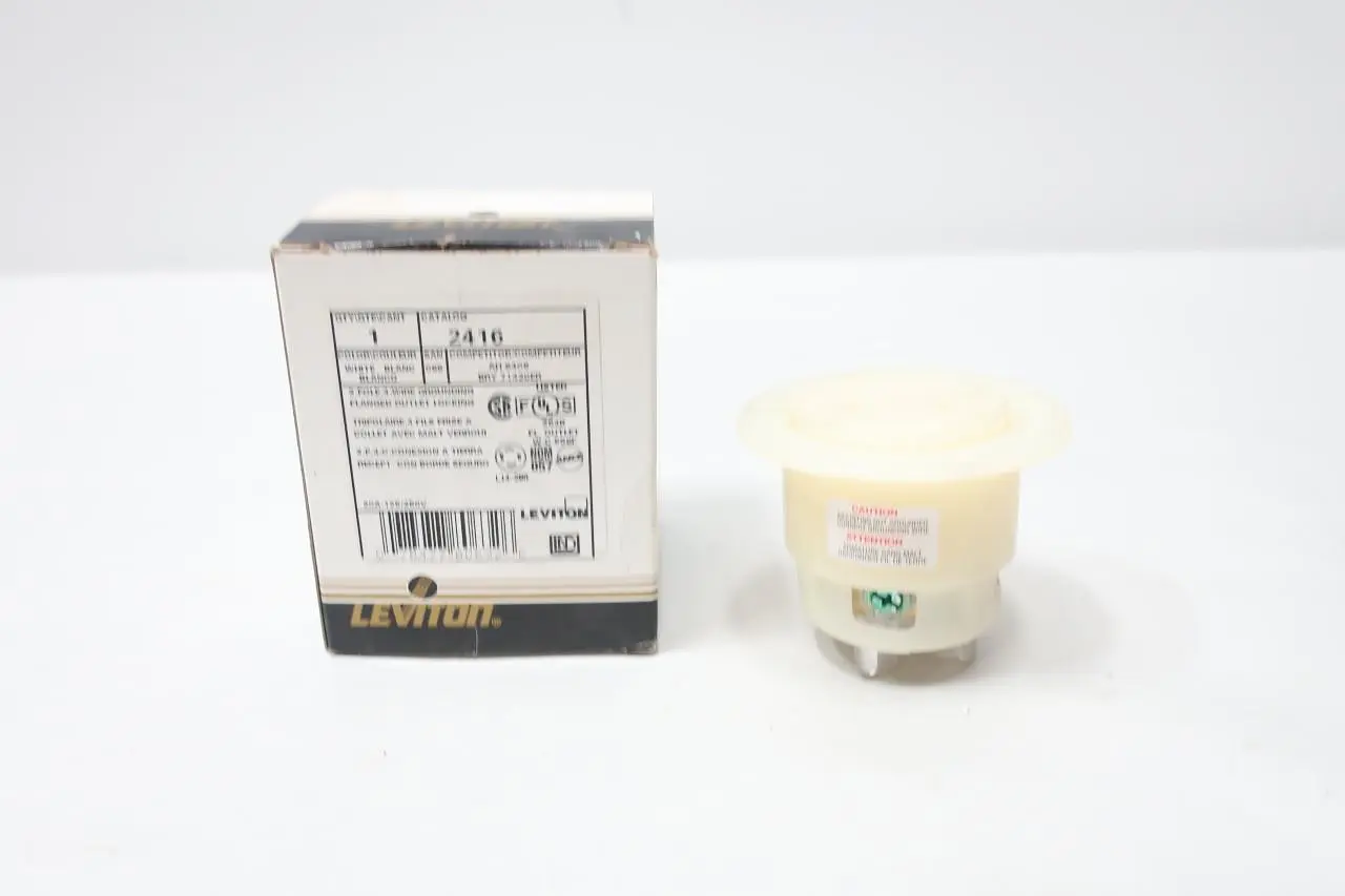 Produktfoto 1 von LEVITON 2416