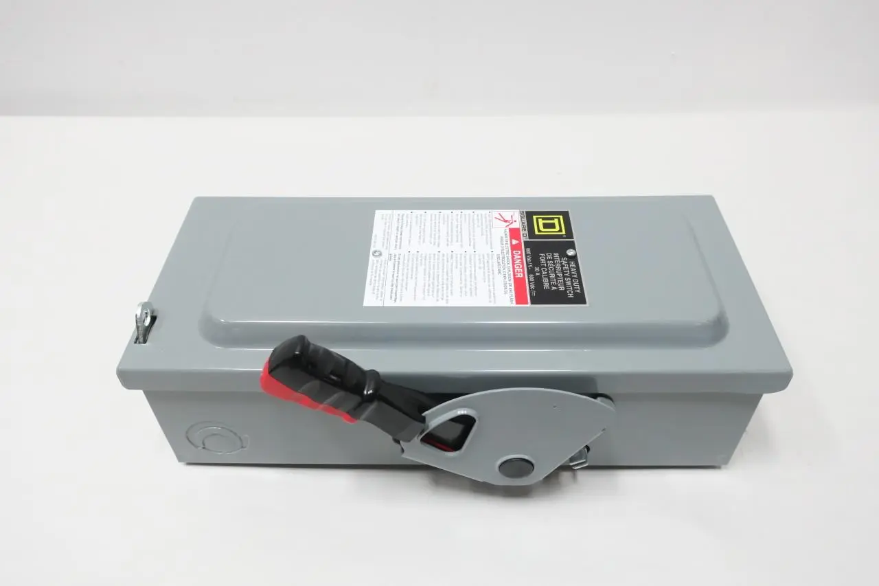 Produktfoto 1 von SQUARE D CH361