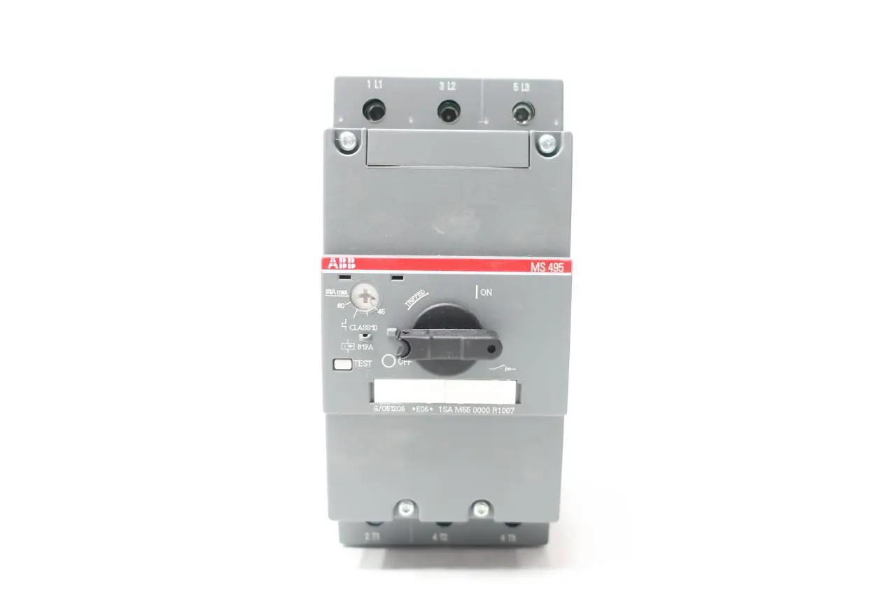 Produktfoto 1 von ABB MS495-63