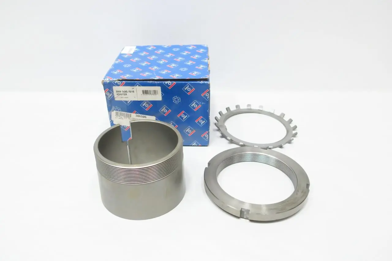 Produktfoto 1 von SKF SNW 34X5.15/16