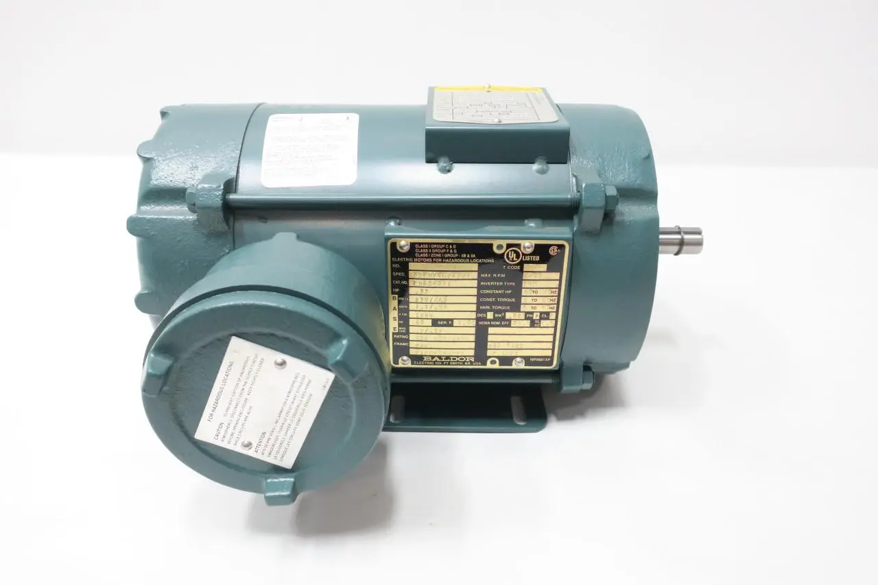 Produktfoto 1 von BALDOR P56N4071
