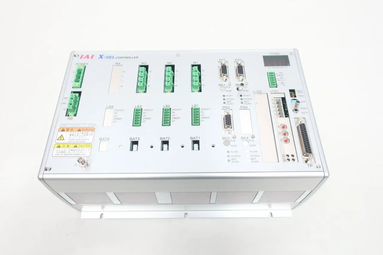 Produktfoto 1 von IAI XSEL-J-3-400A-100A-150AB-CC-EEE-0-2