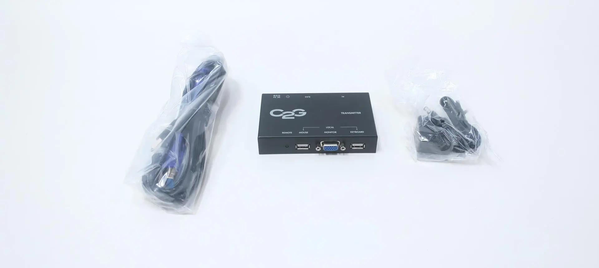 Produktfoto 1 von C2G CABLES TO GO 40322