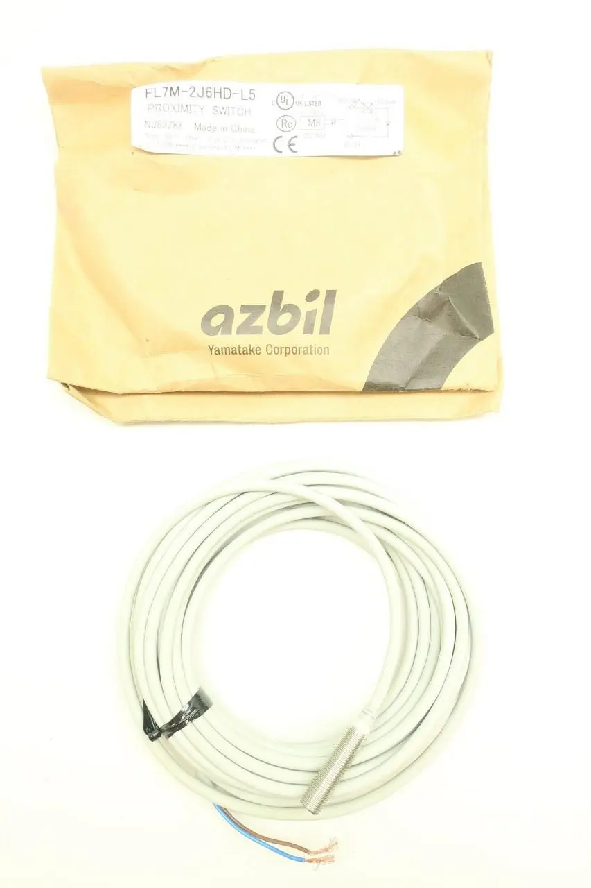 Produktfoto 1 von AZBIL FL7M-2J6HD-L5