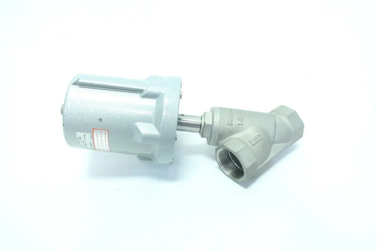 Produktfoto 1 von BURKERT 251-A-40-E-VA2