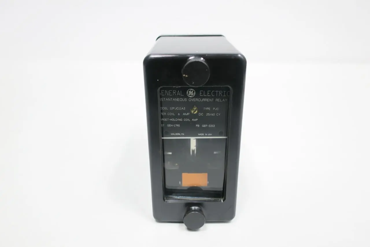 Produktfoto 1 von GENERAL ELECTRIC GE 12PJC11A3