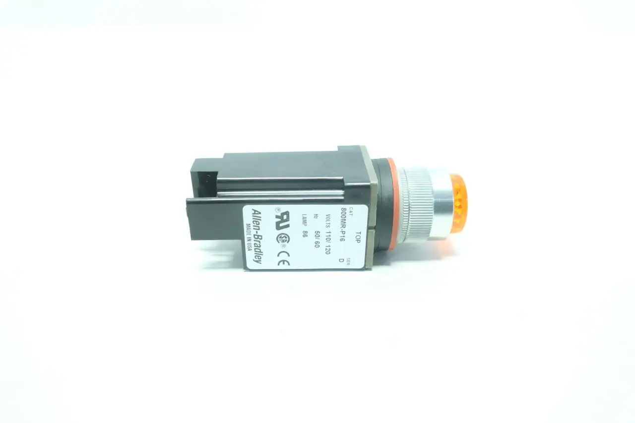 Produktfoto 1 von ALLEN BRADLEY 800MR-P16A