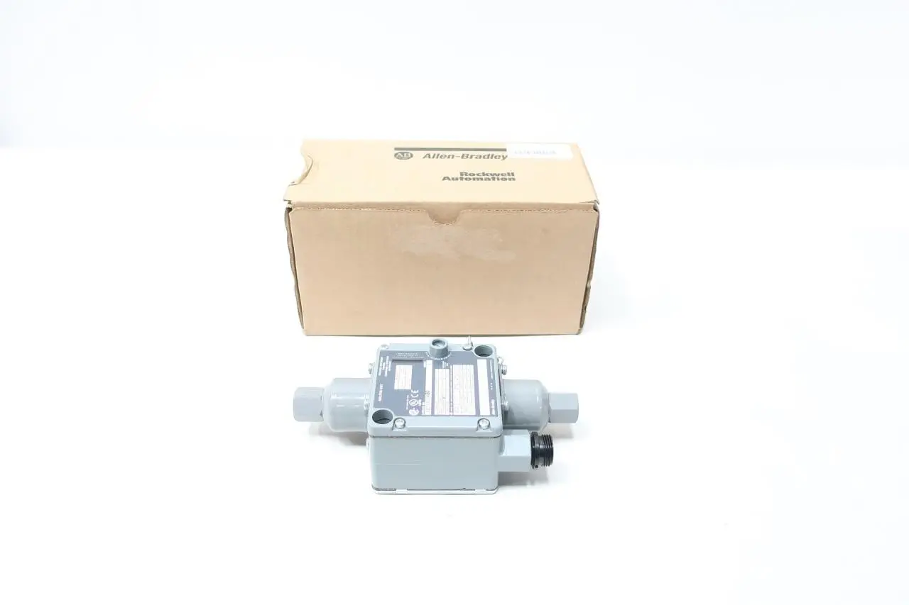 Produktfoto 1 von ALLEN BRADLEY 836T-D452JX20