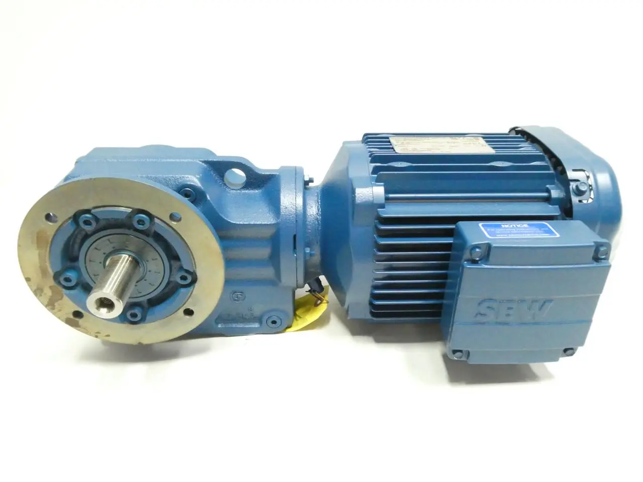 Produktfoto 1 von SEW EURODRIVE KF37DRE90L4