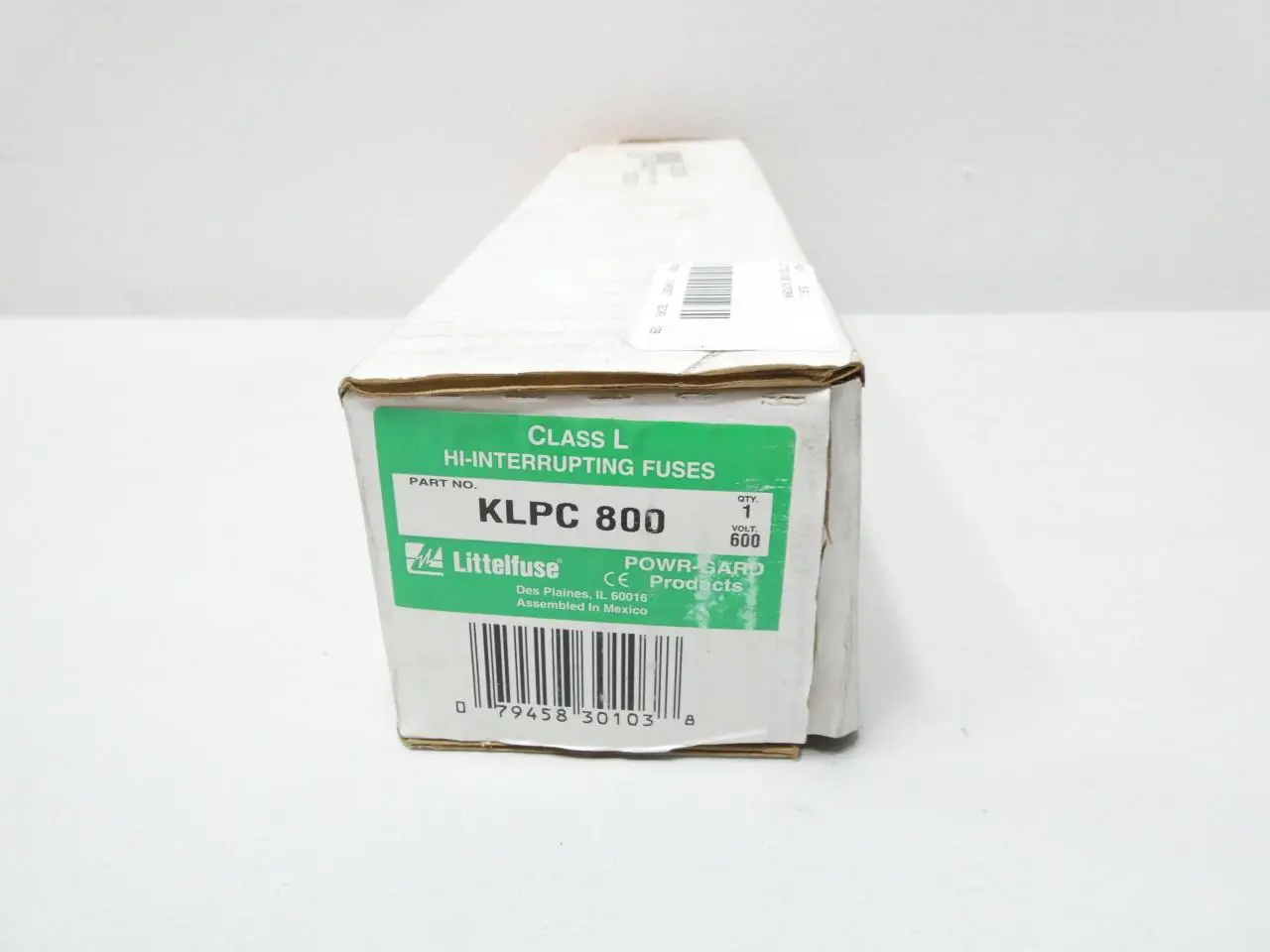 Produktfoto 1 von LITTELFUSE KLPC800