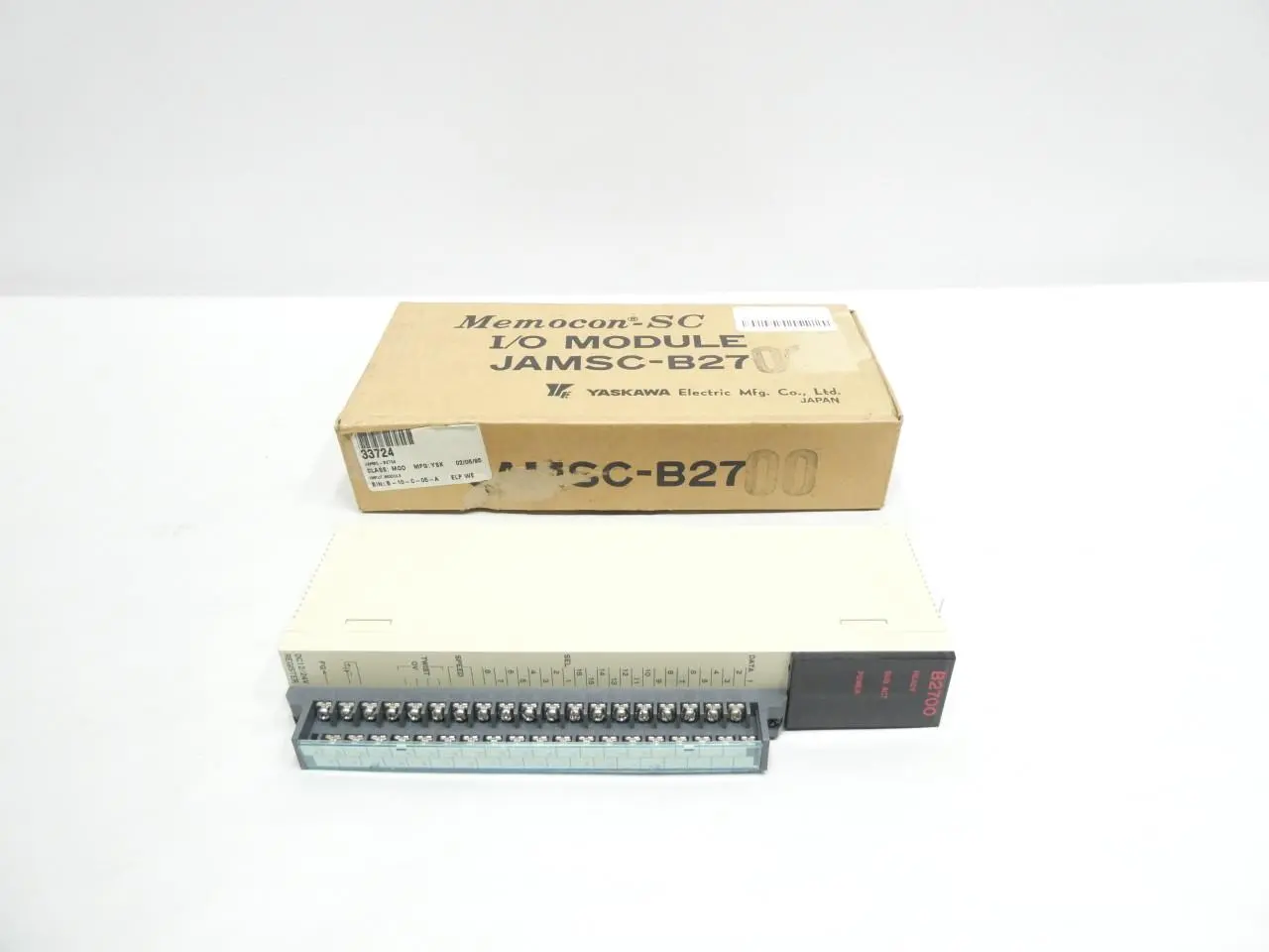 Produktfoto 1 von YASKAWA JAMSC-B2700