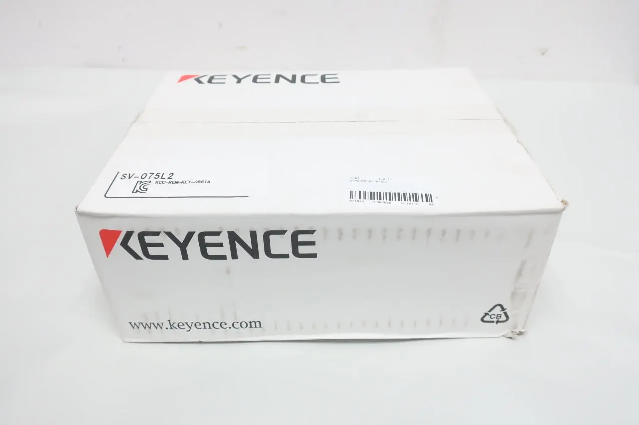Produktfoto 1 von KEYENCE SV-075L2