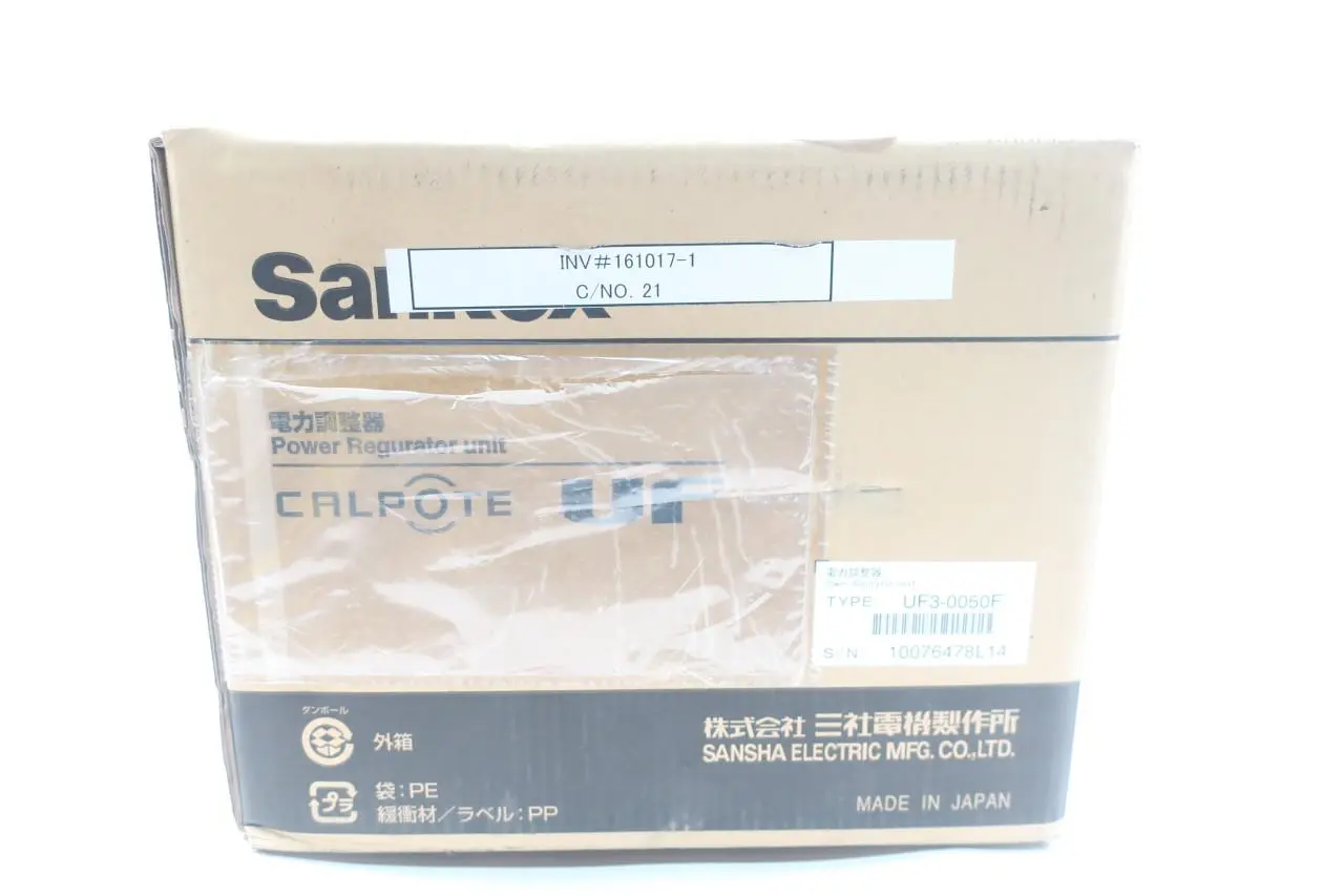 Produktfoto 1 von SANREX UF3-0050F