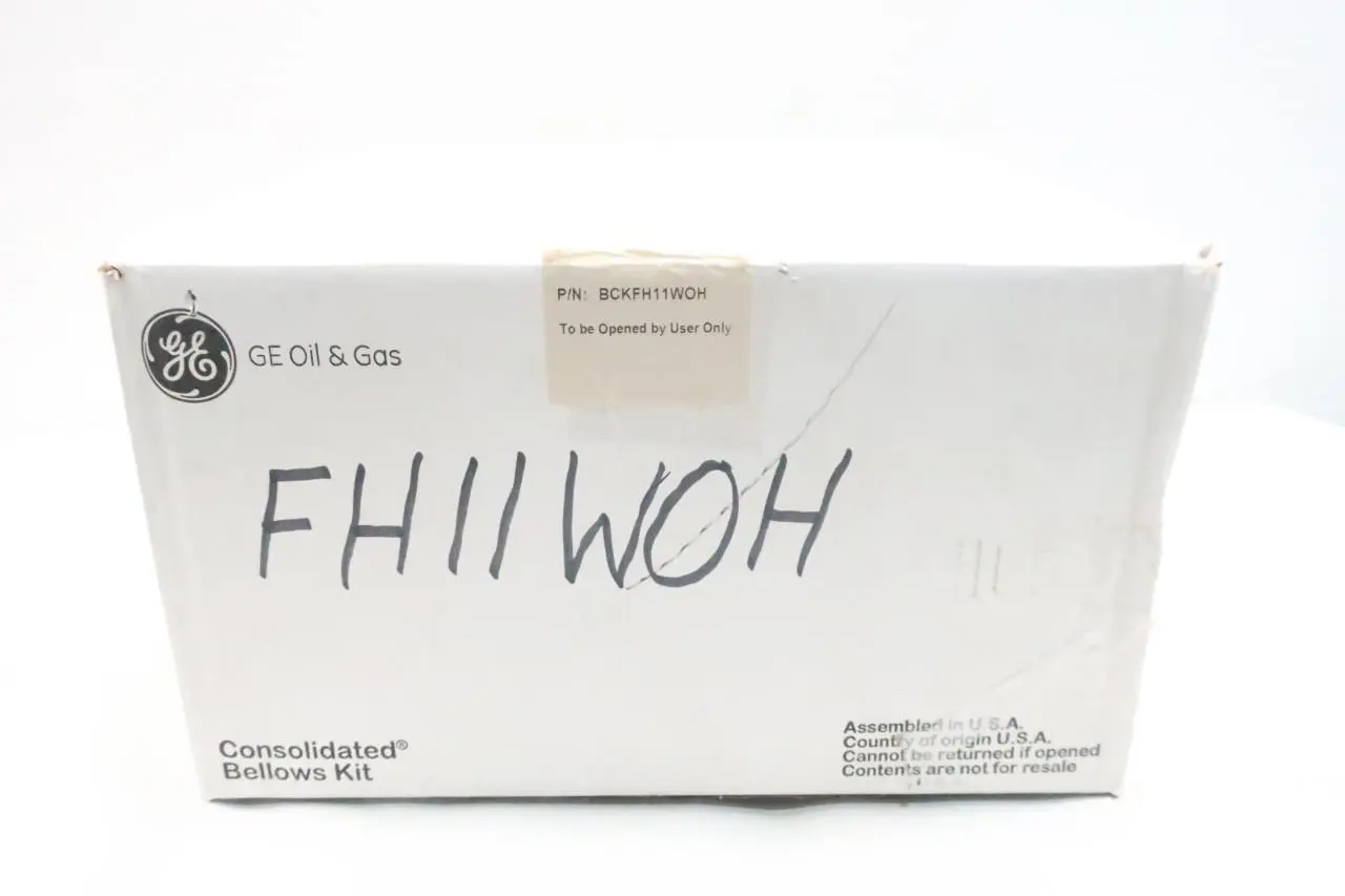 Produktfoto 1 von GENERAL ELECTRIC GE BCKFH11WOH