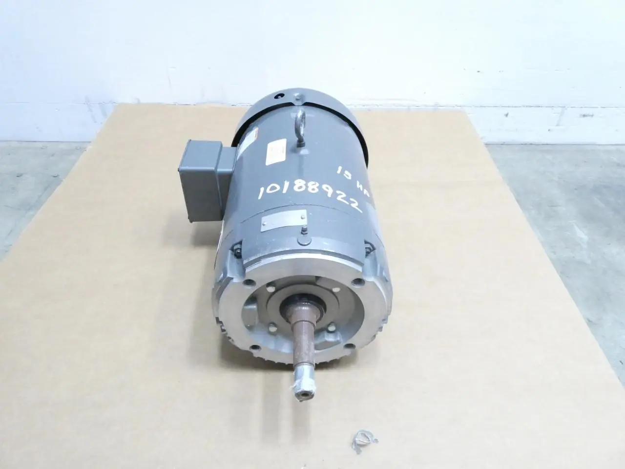 Produktfoto 1 von BALDOR JMM3713T