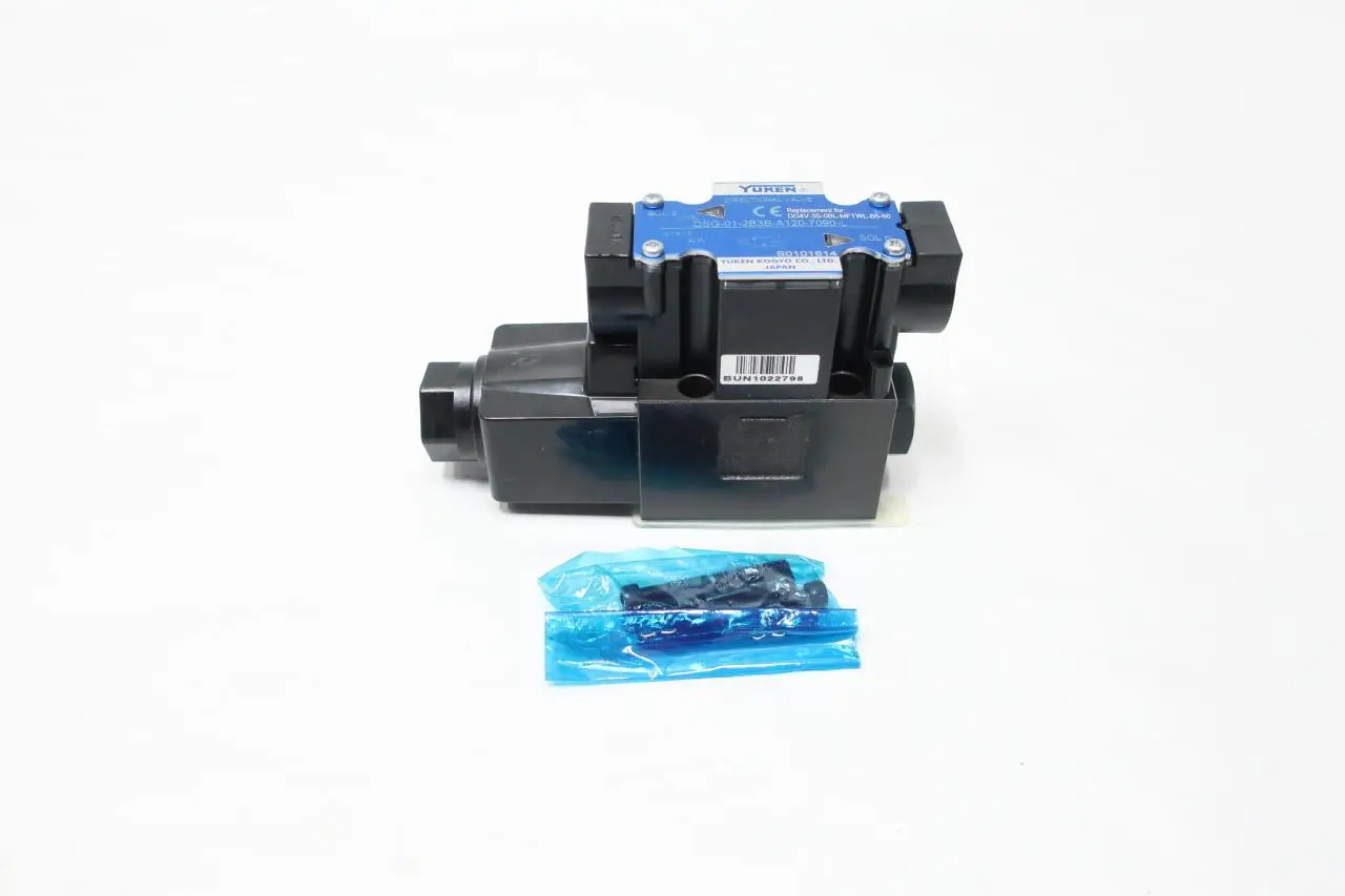Produktfoto 1 von YUKEN DSG-01-2B3B-A120-7090-L