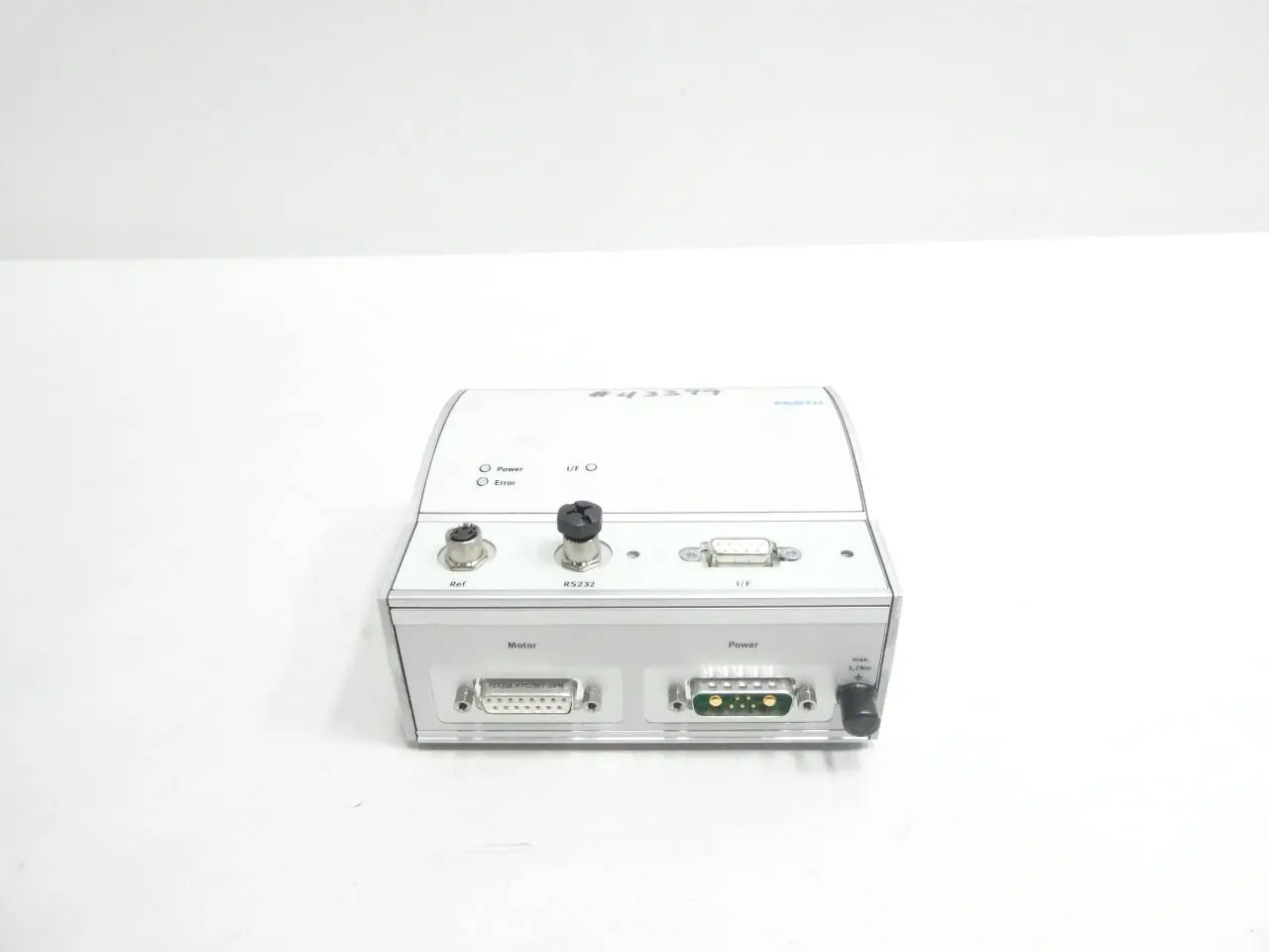 Produktfoto 1 von FESTO SFC-DC-VC-3-E-H0-PB